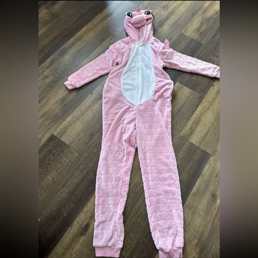 Secret treasures dragon onesie